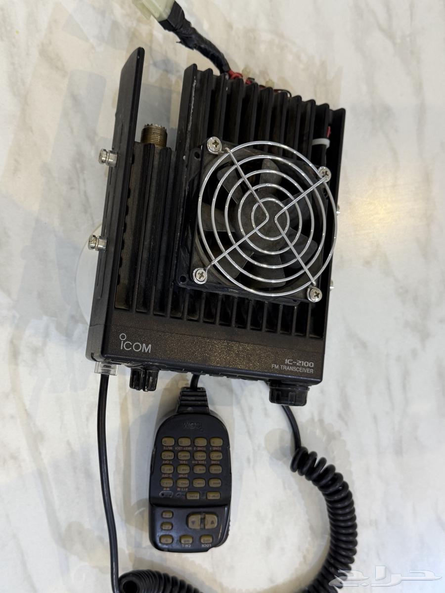 ايكوم 2100 يباني اصلي64419824629891111