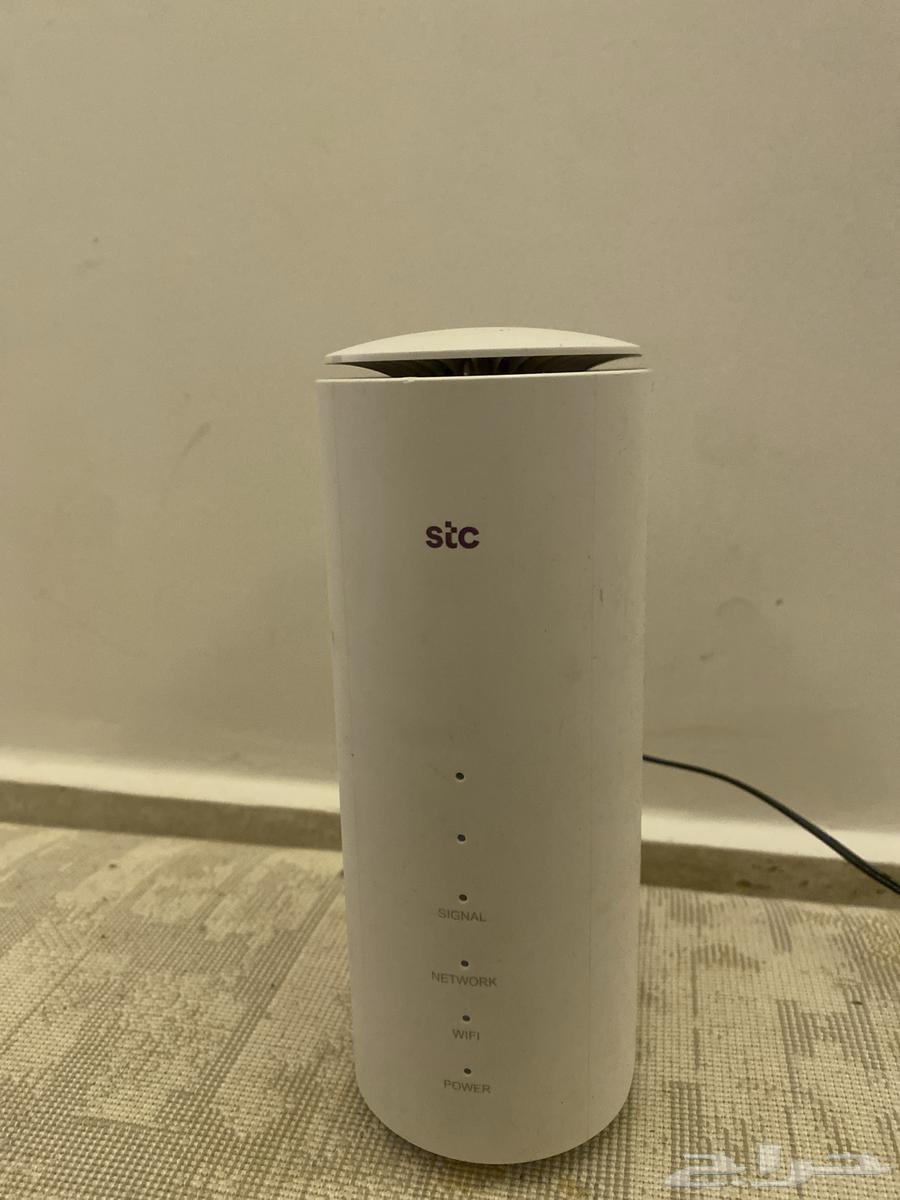 راوتر stc ومقوي شبكة مع كيبل 20 متر64425757160835110
