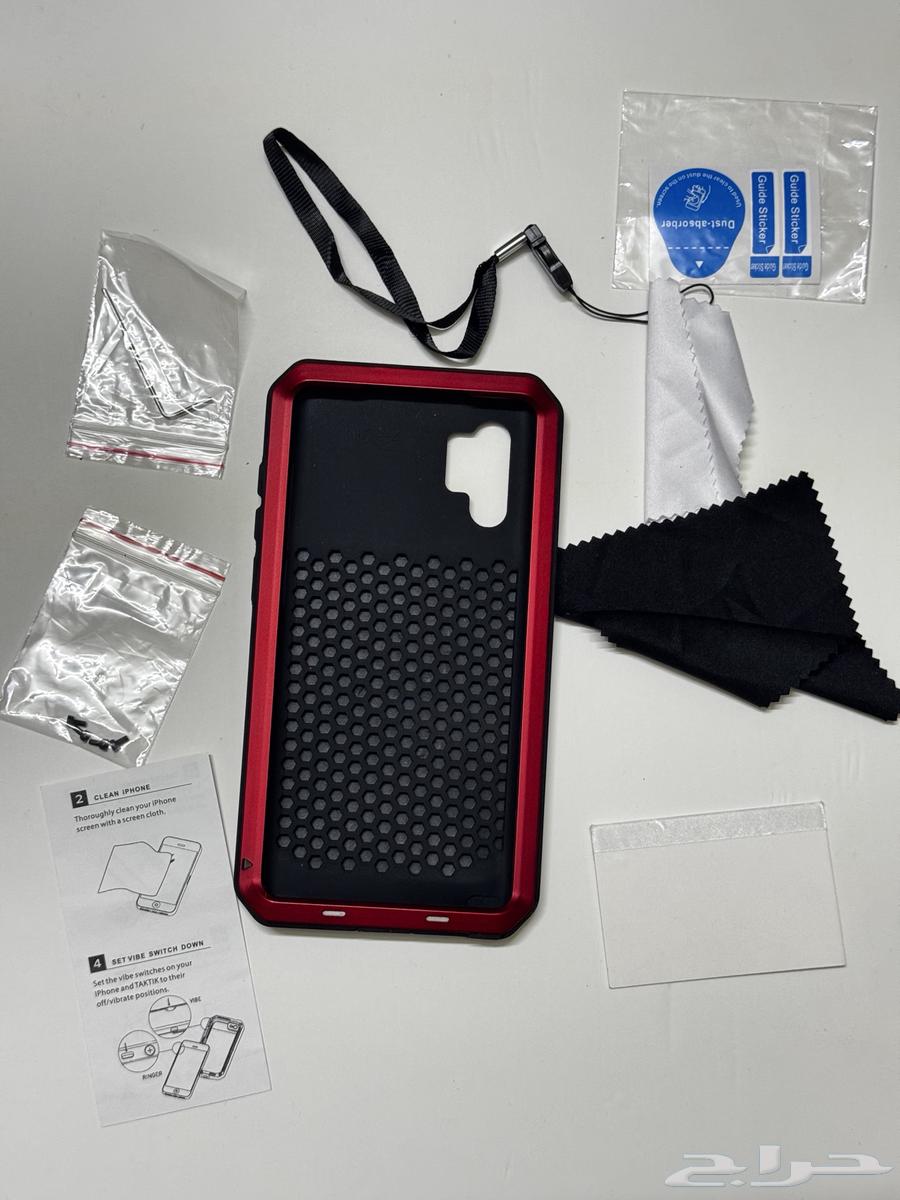 Galaxy Note 10 Plus Cases and Covers64425394891010111