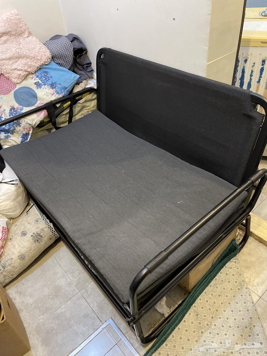 أريكة تحول إلى سرير64425502535811110
