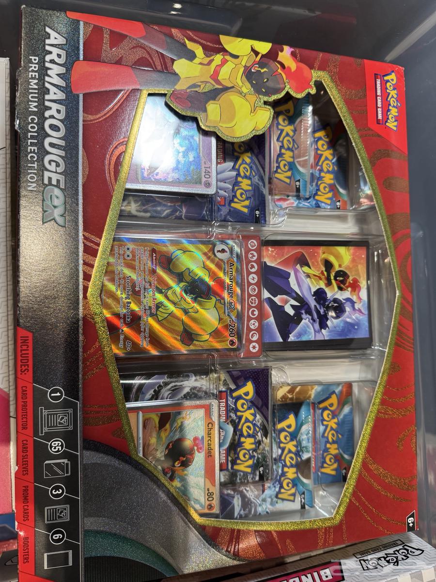 كروت بوكيمون للبيع sealed box ETB prismatic celebrations64420216094593111