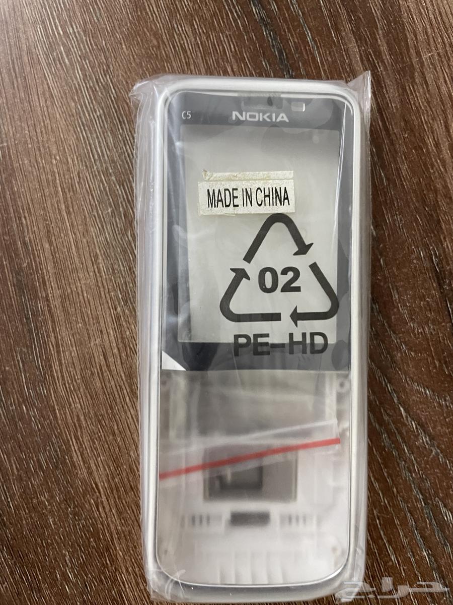 وجه نوكيا موديل N95 و موديل 5C64419838106499110