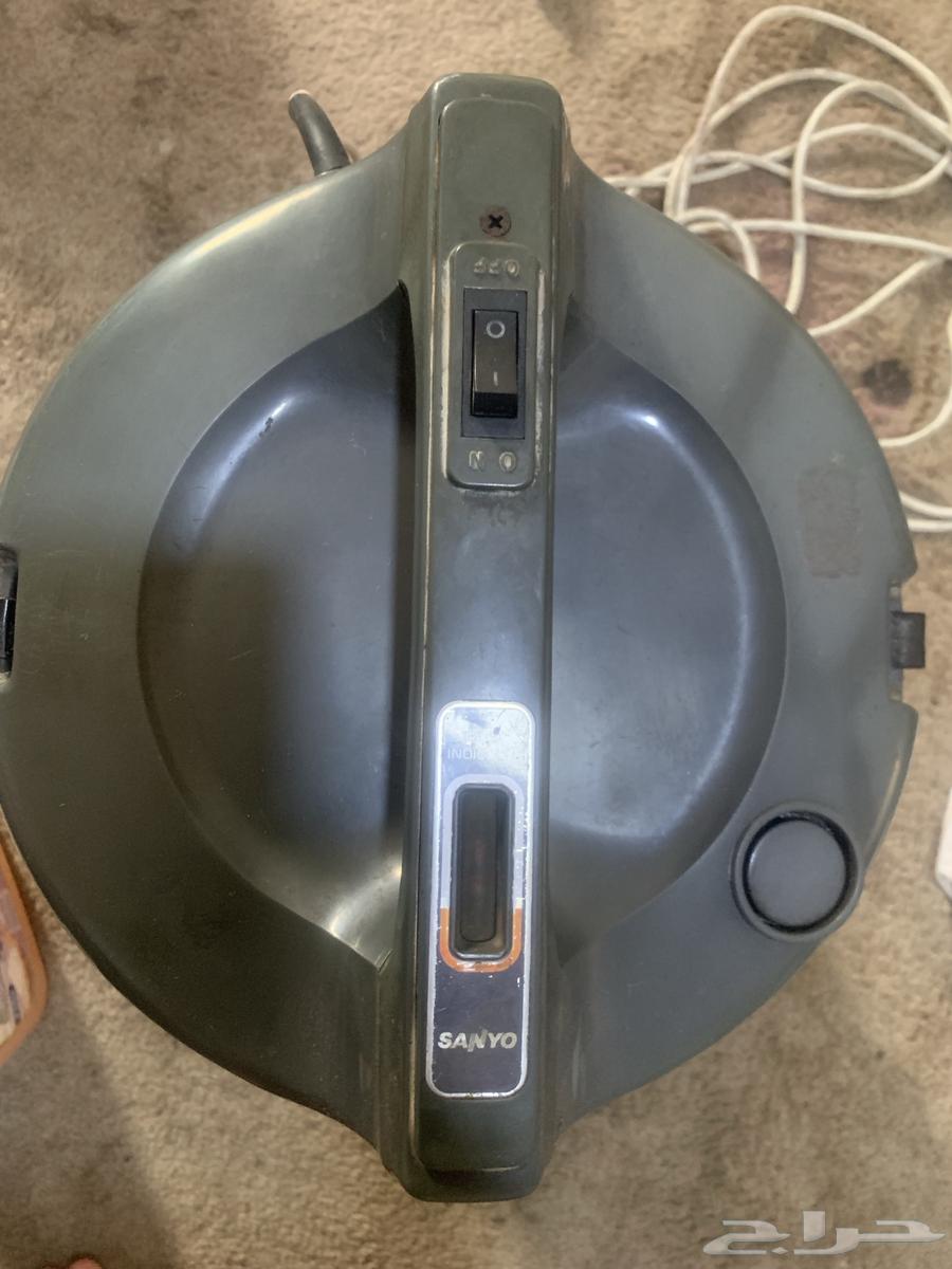 مكنسة كهربائية سانيو64422913226499110