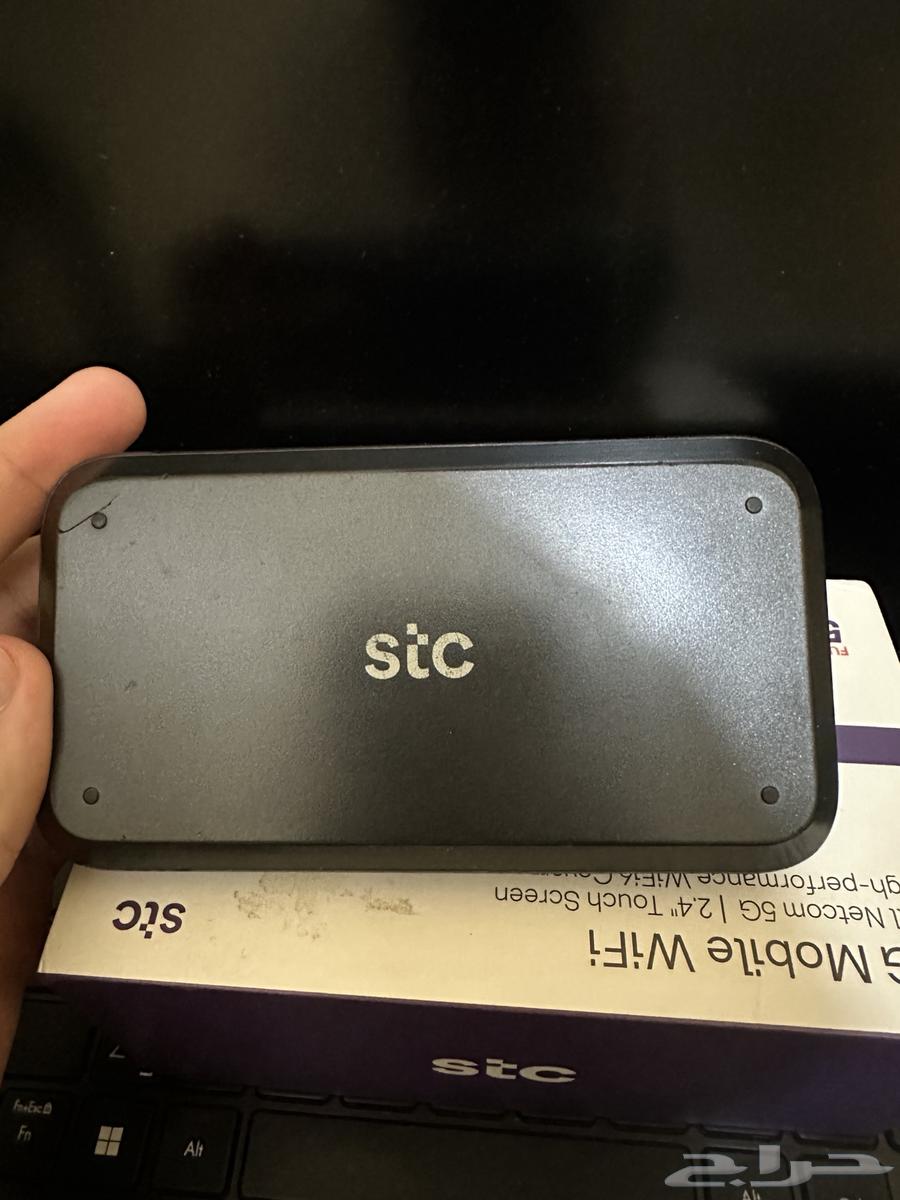 STC SRT873 5G Mobile Router with SIM Card64424775062018112