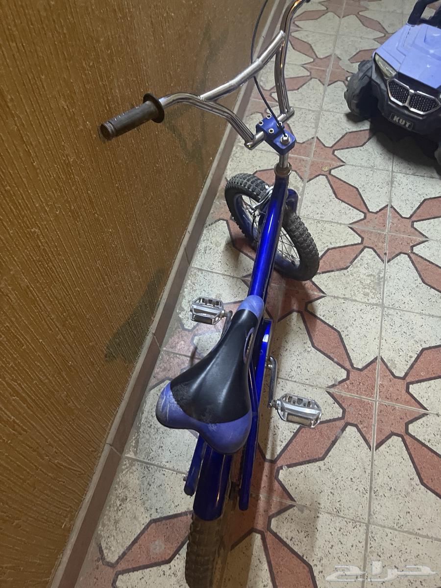 سيكل وا لعبه اطفال للبييع ع السوم64423864283138113