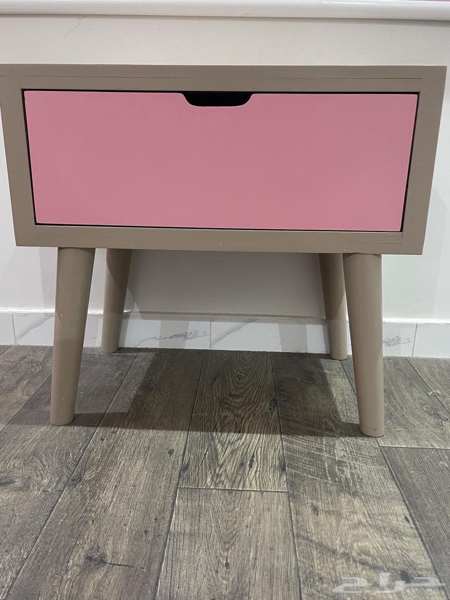 دولاب ومكتب وخلفية سرير64423556187139113