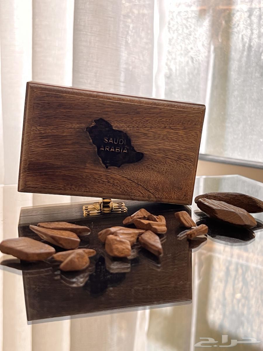 صندوق بخور خشبي شغل يدوي اهداء اقتناء64426106953219112
