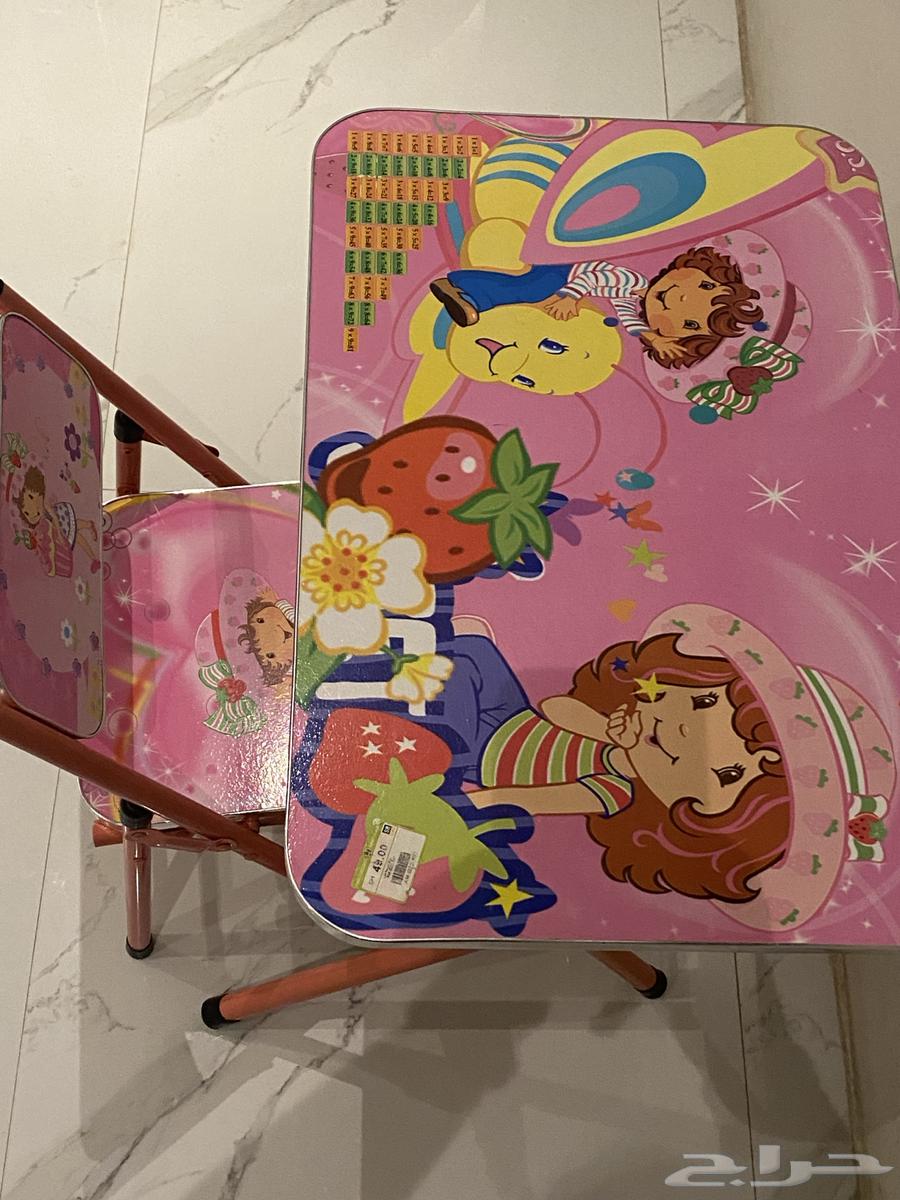 شنط و طاوله عملييه جدا64421865711873111