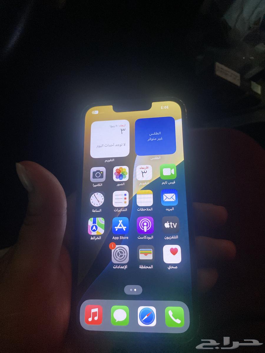 Regular iPhone 13, not disassembled64419919266305111