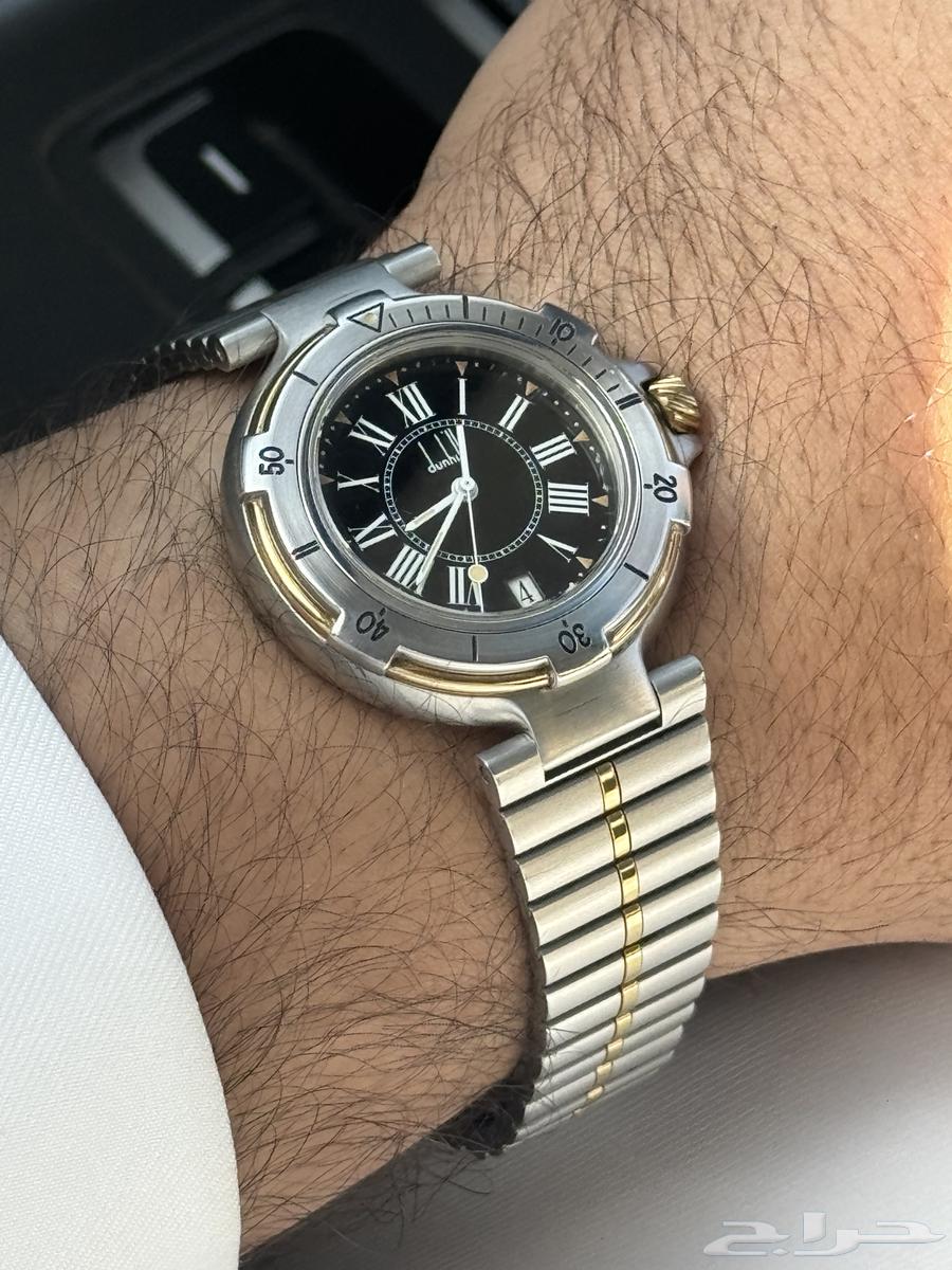 ساعة دنهل -ملينيوم-64421067034497111