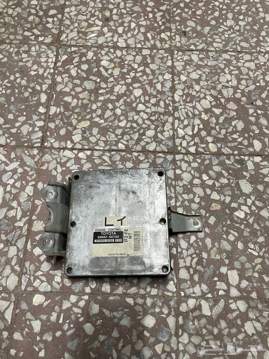 Land Cruiser Computer from 98-200764586601385089111