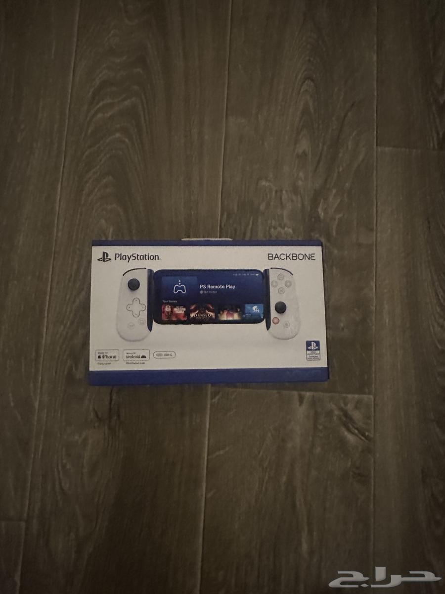 يد باك بون بلاي ستيشن مدخل جوال ايفون تايب سي او جلكسي64425259803777110