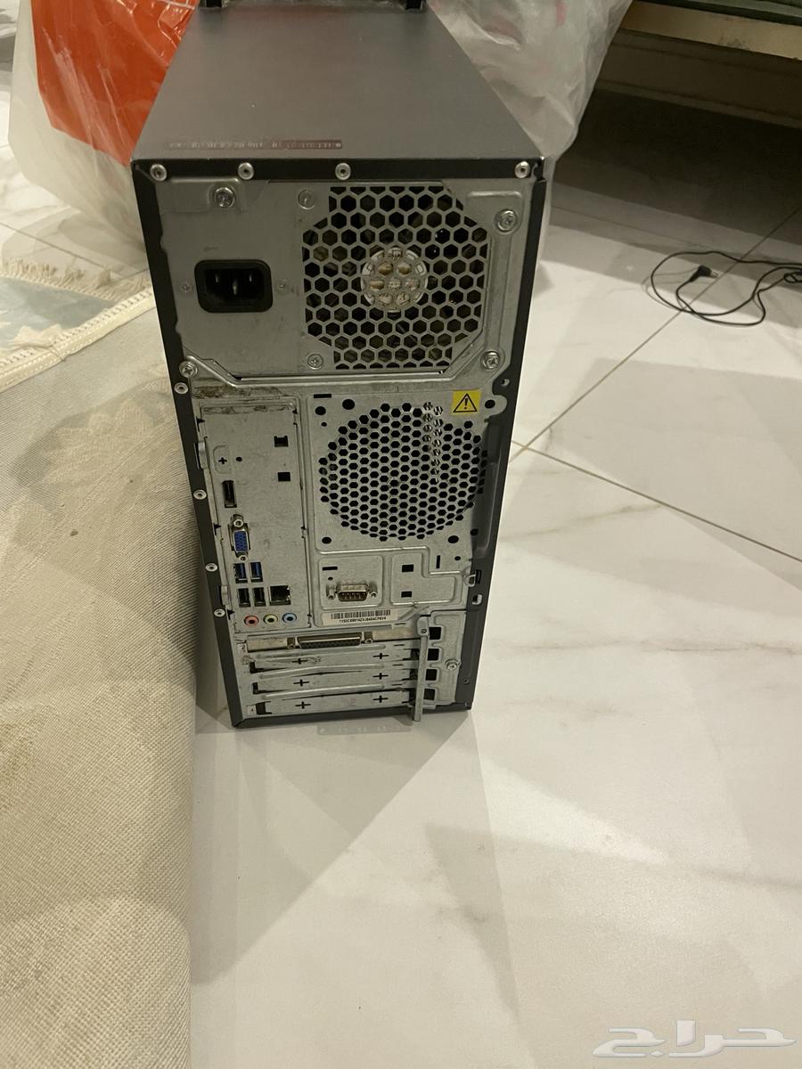 Desktop computer for sale with its screen 75064420485853953113