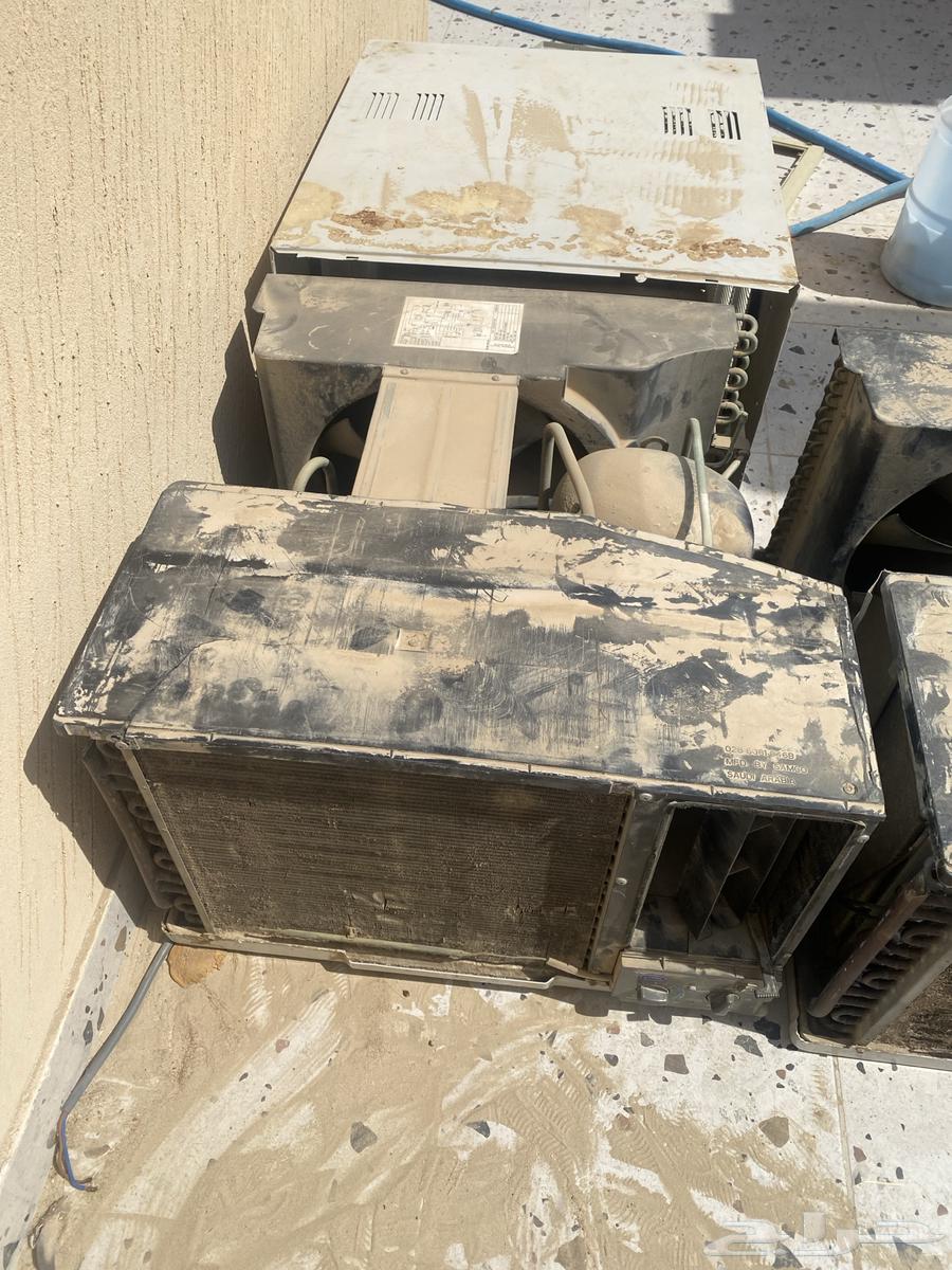 مكيف صحراوي ومكيفين شباك للبيع64422300224002114