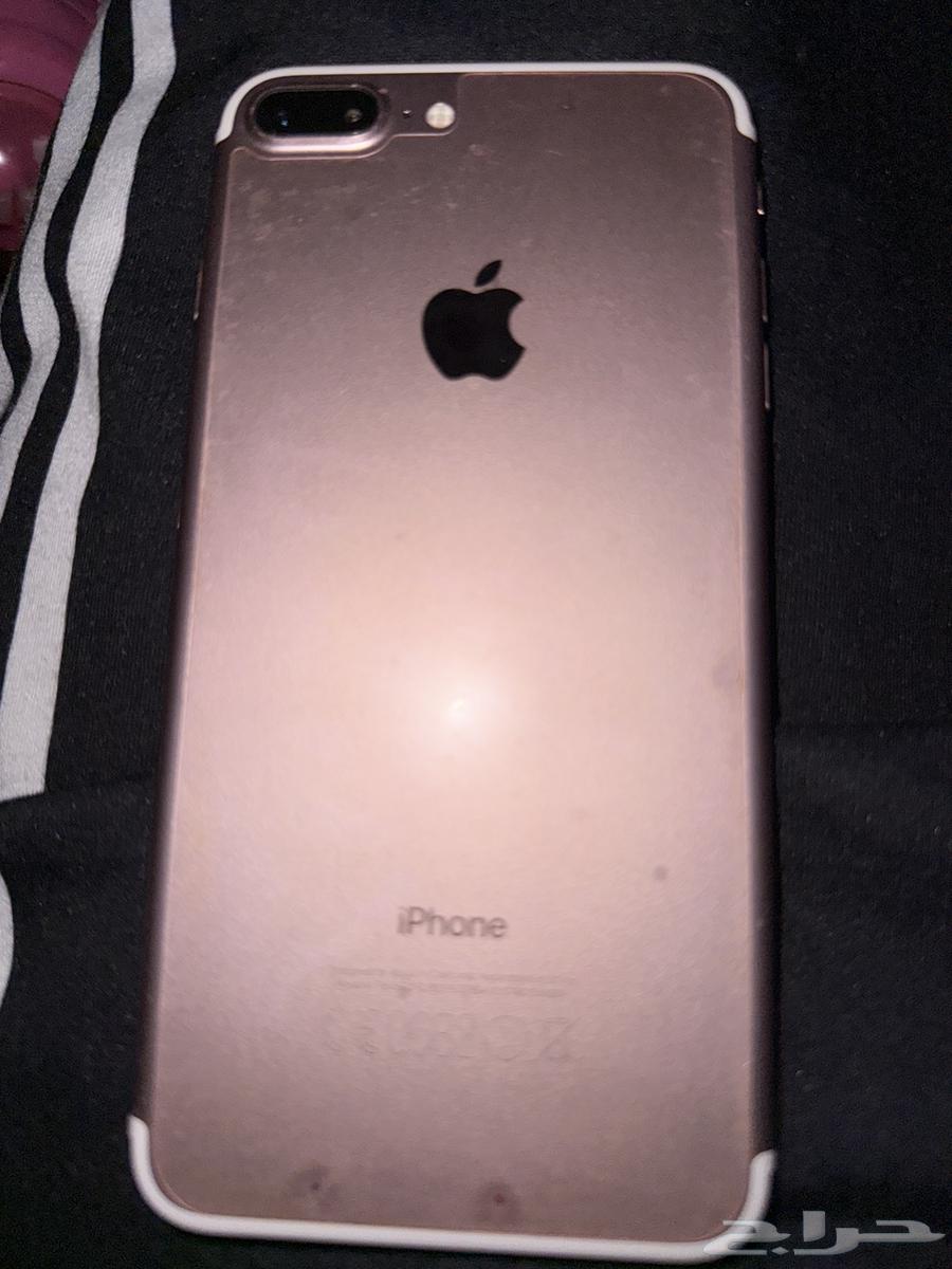 آيفون 7 بلس نظيف64422913250946110