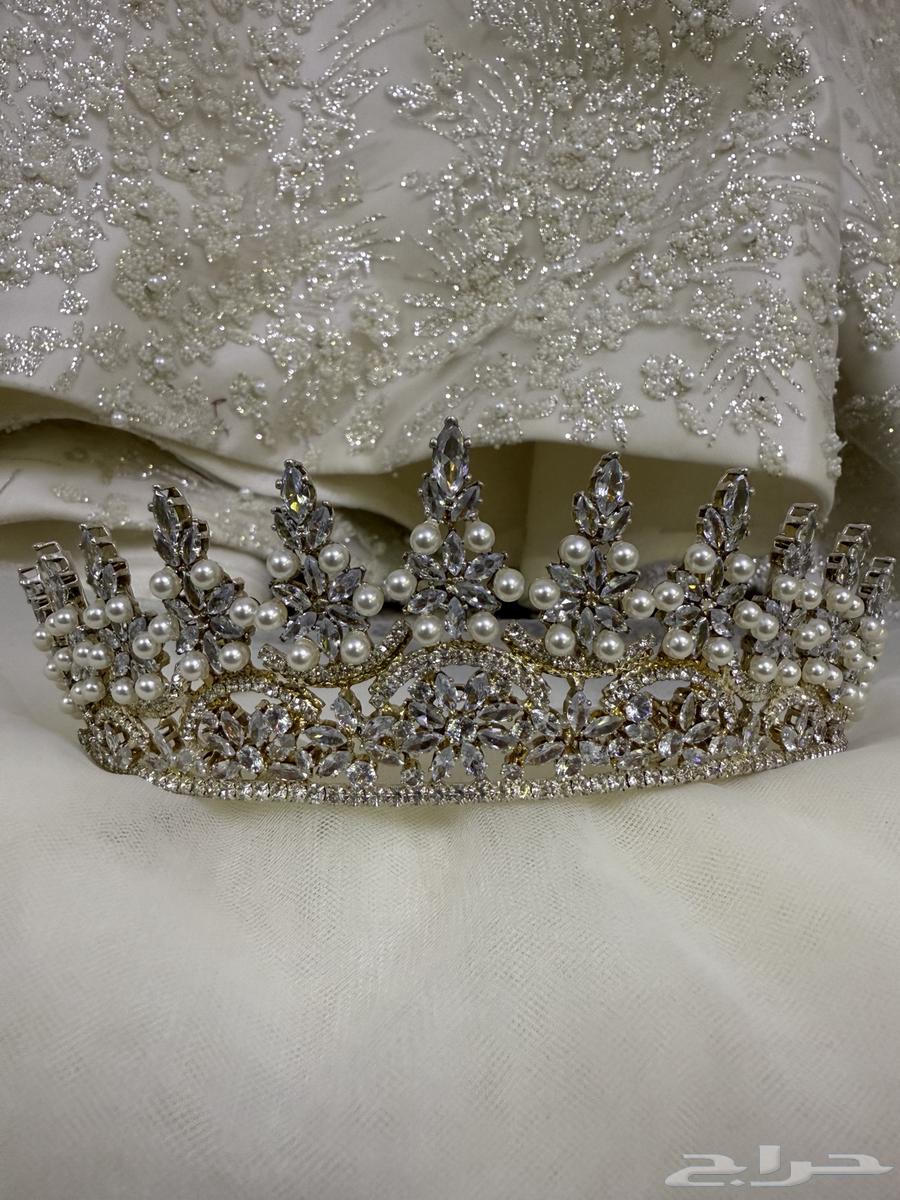 فستان زفاف راقي للبيع64424266396546112