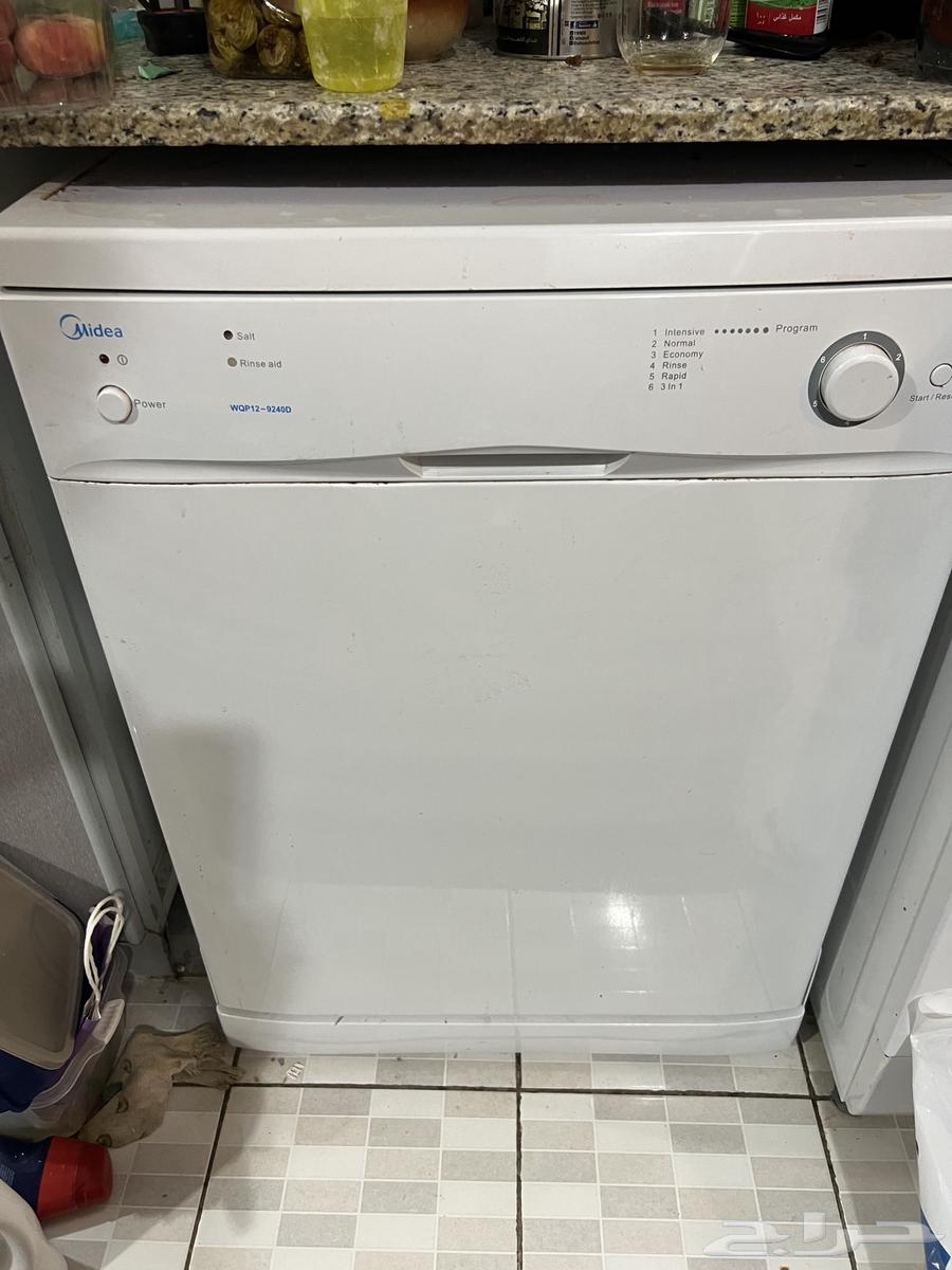 غسالة صحون اطباق ميديا   شمال الرياض64423006497025110