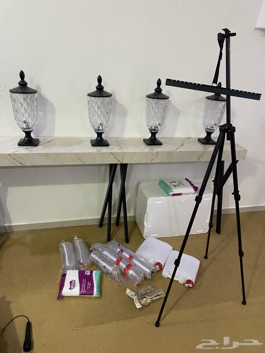 أغراض مشروع كاملة للبيع جديدة64424159213571110