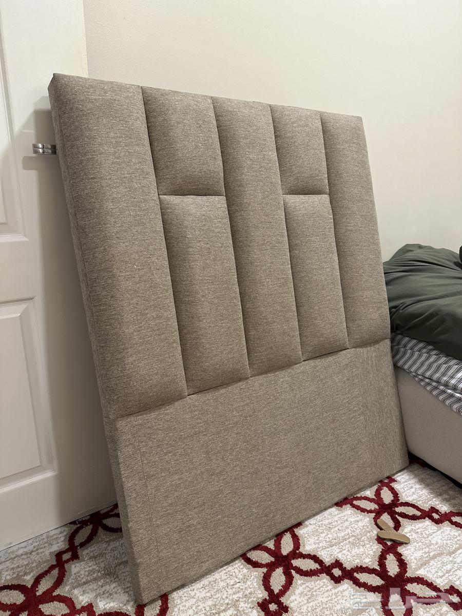 راس سرير جديد ونظيف64424226016897110