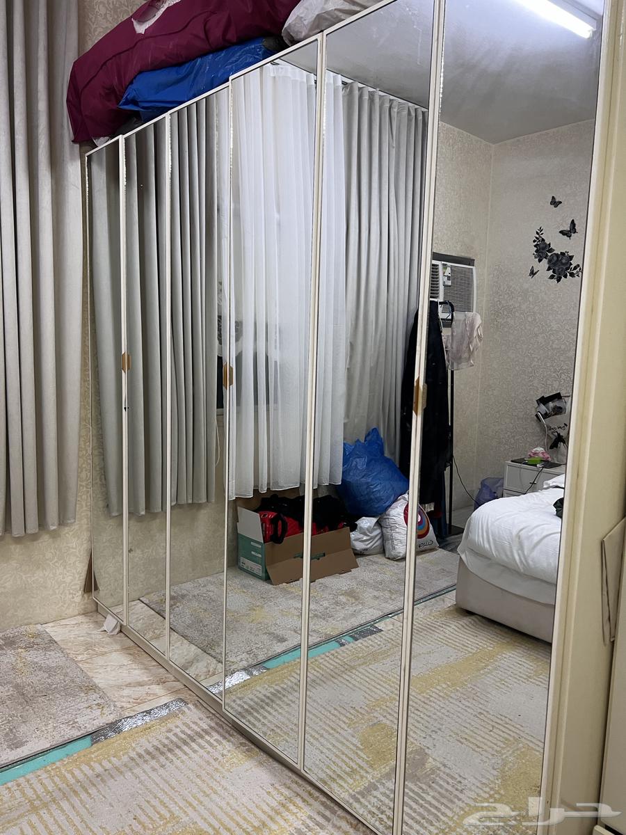 غرفة نوم للبيع نظيف مستعمل64443642052737110