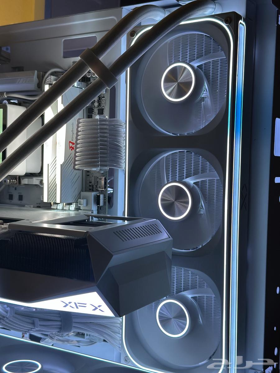 بي سي جديد غير مستخدم 9070xt رايزن 7 ( تم البيع )64419892546051112