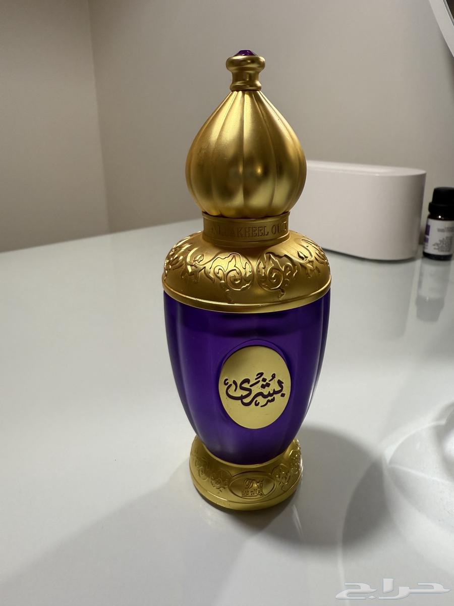 عطر بشرى من الدخيل للعود الاصدار القديم64420283264003110