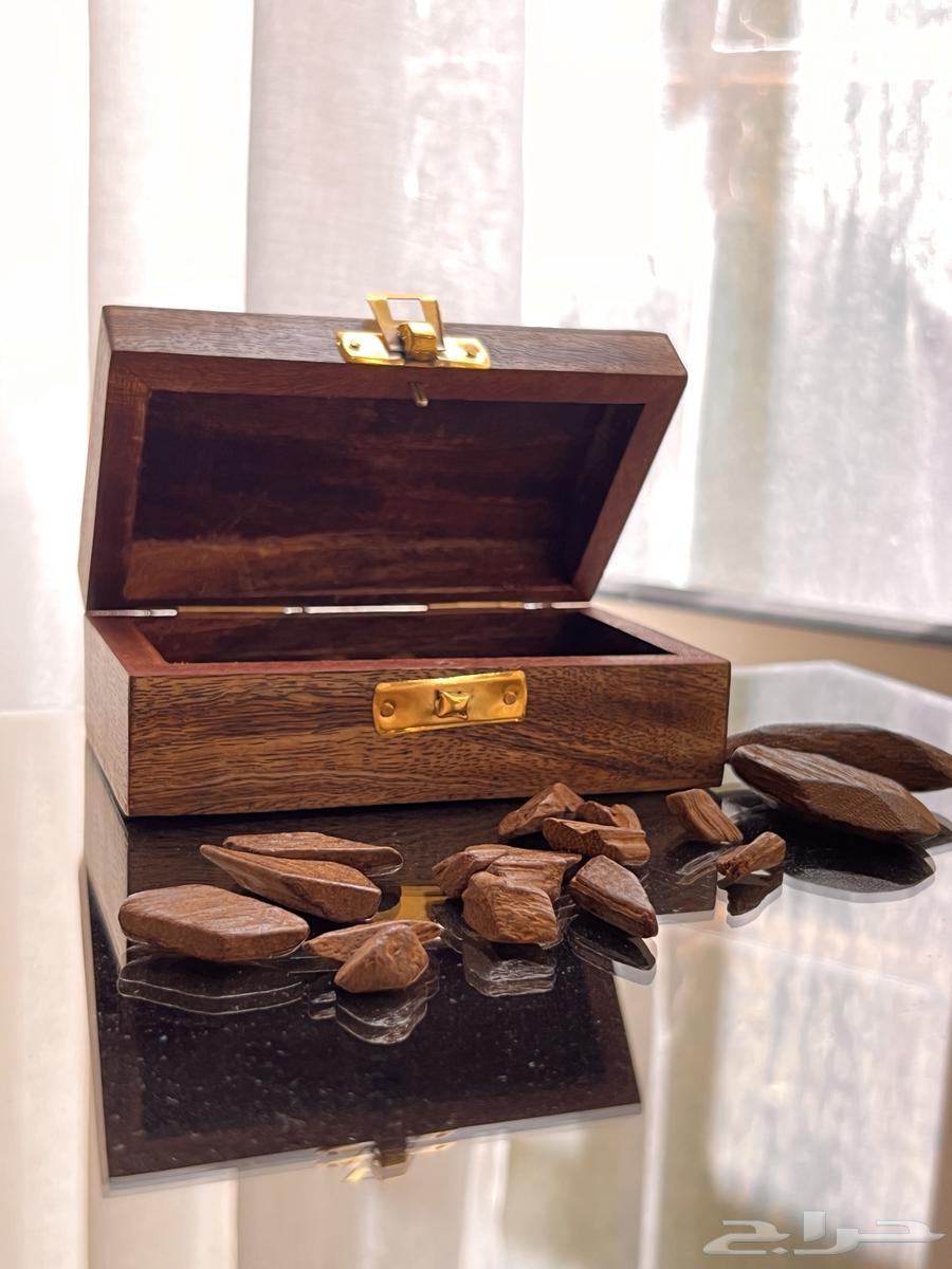 صندوق بخور خشبي شغل يدوي اهداء اقتناء64426106953219113