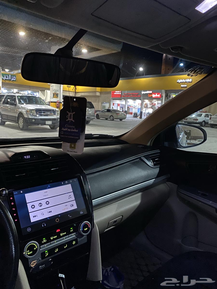 كامري 2016 ستاندر للبيع ممشى 32364586923794563111