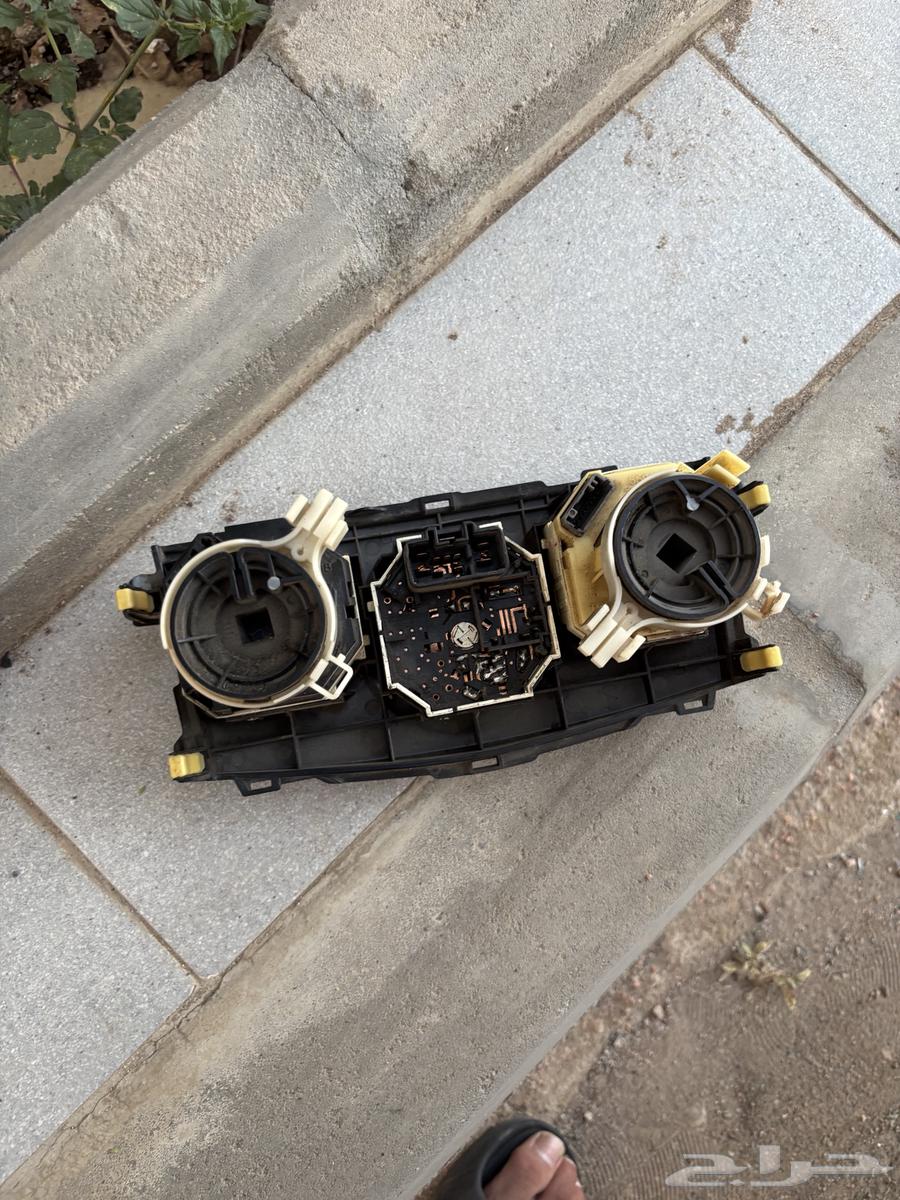 تحكم مكيف تيوتا اصلي64585067791490111