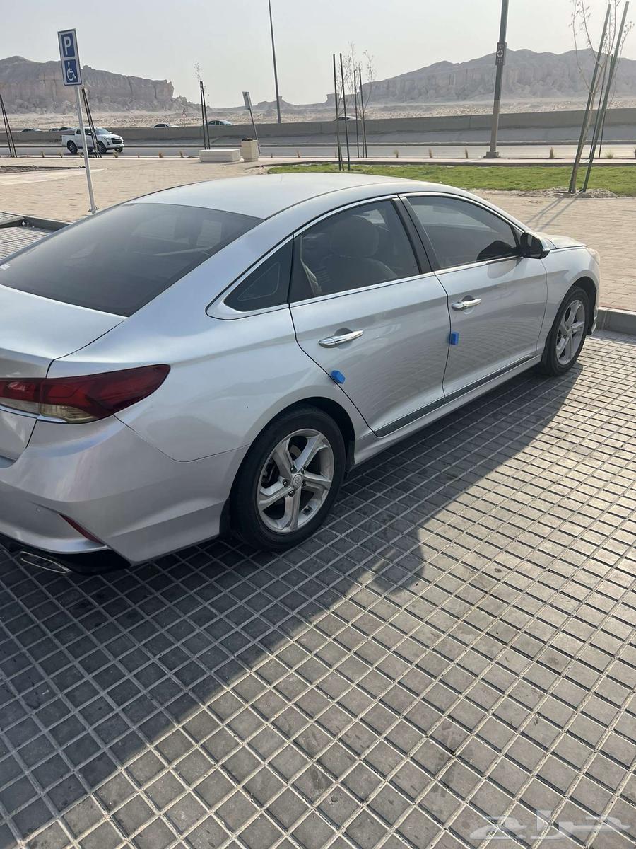 للبيع هونداي سوناتا 2019 نص فل64587022403202111