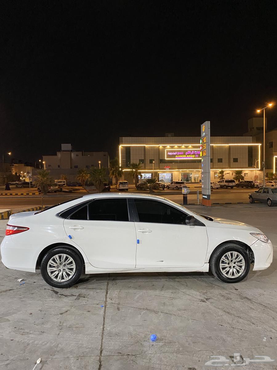 كامري 2016 ستاندر للبيع ممشى 32364586923794563112