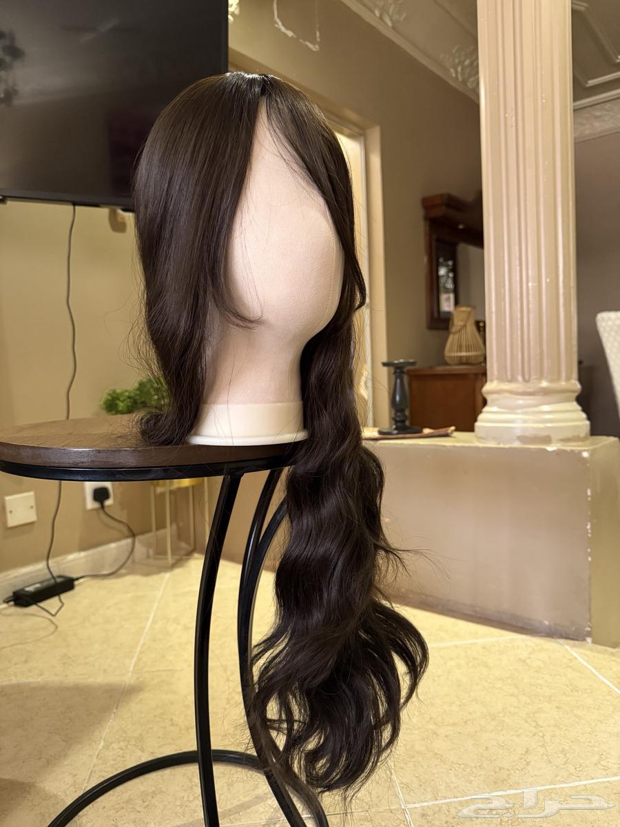 باروكة مخلوطة طويلة للاستخدام اليومي64423245346562114