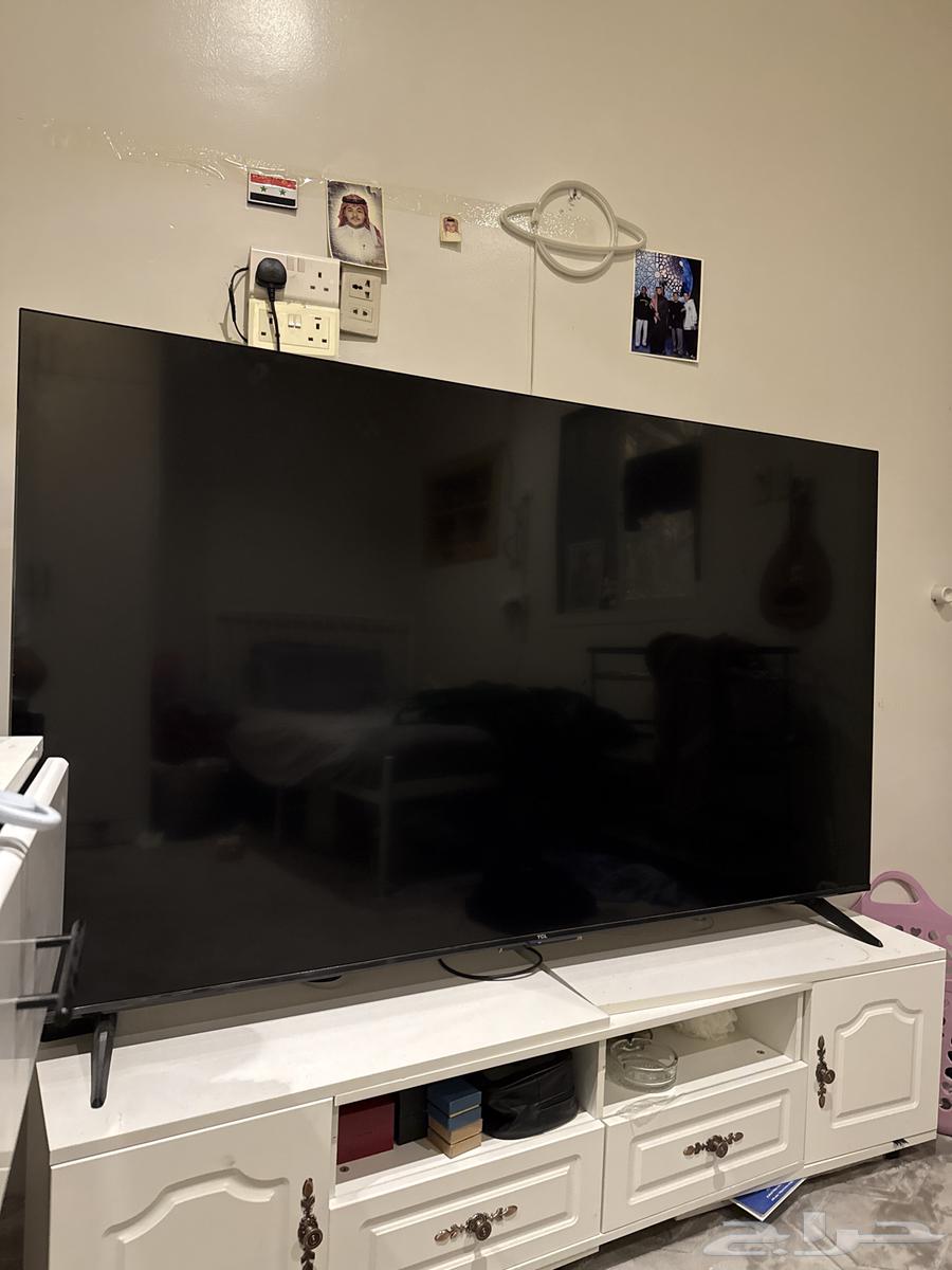 شاشة تي سي ال 65 بوصة سمارت64422055735811110