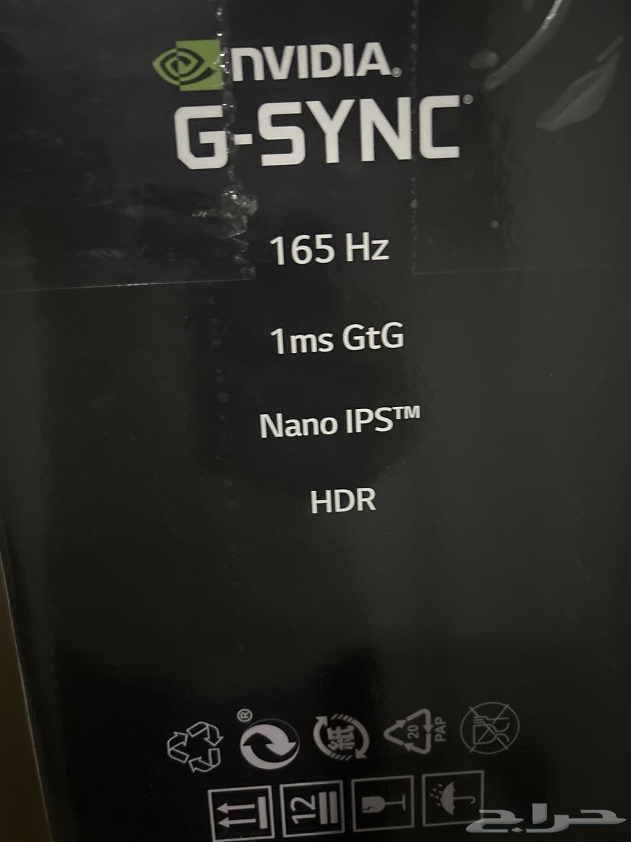 gaming monitor - شاشه قيمنق64424624922242111