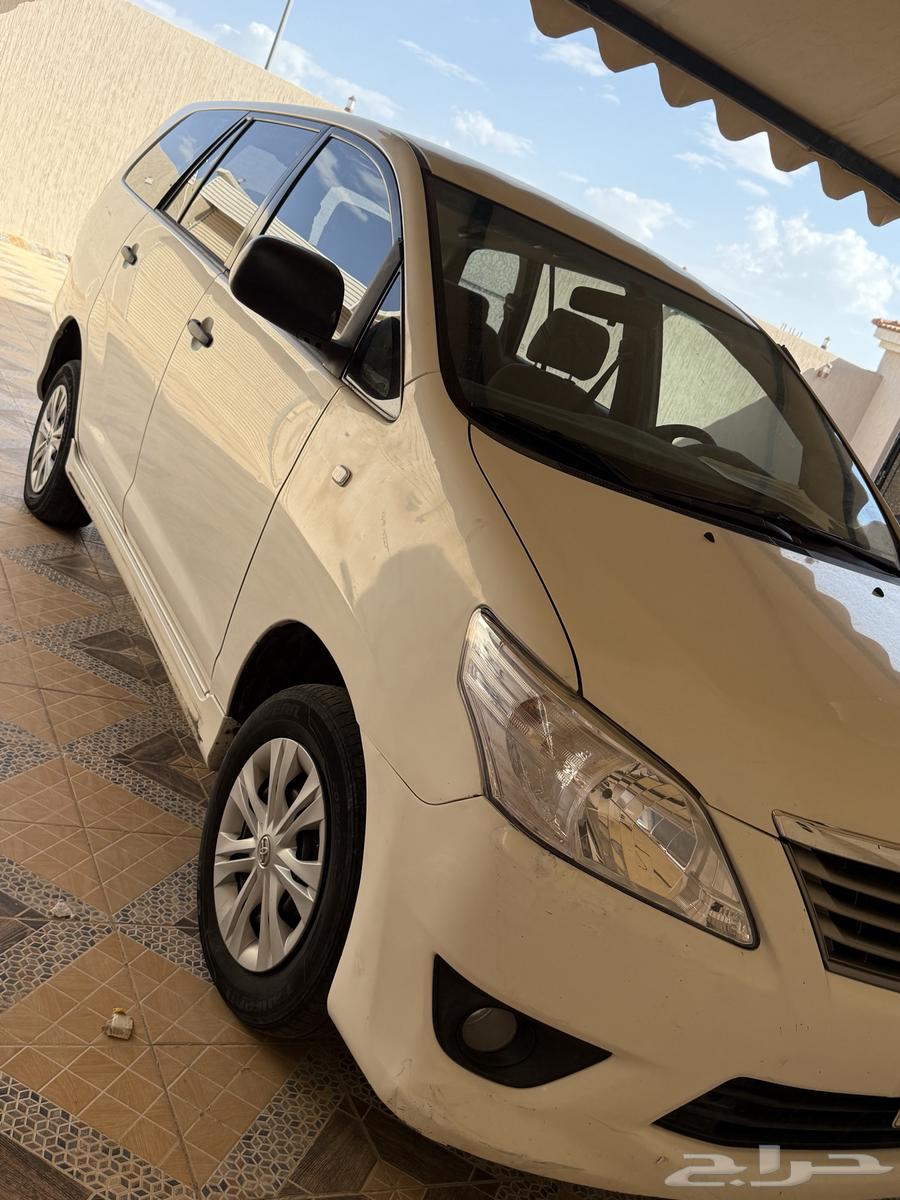 تويوتا نوفا 2015 نظيف جدا64583668349441111