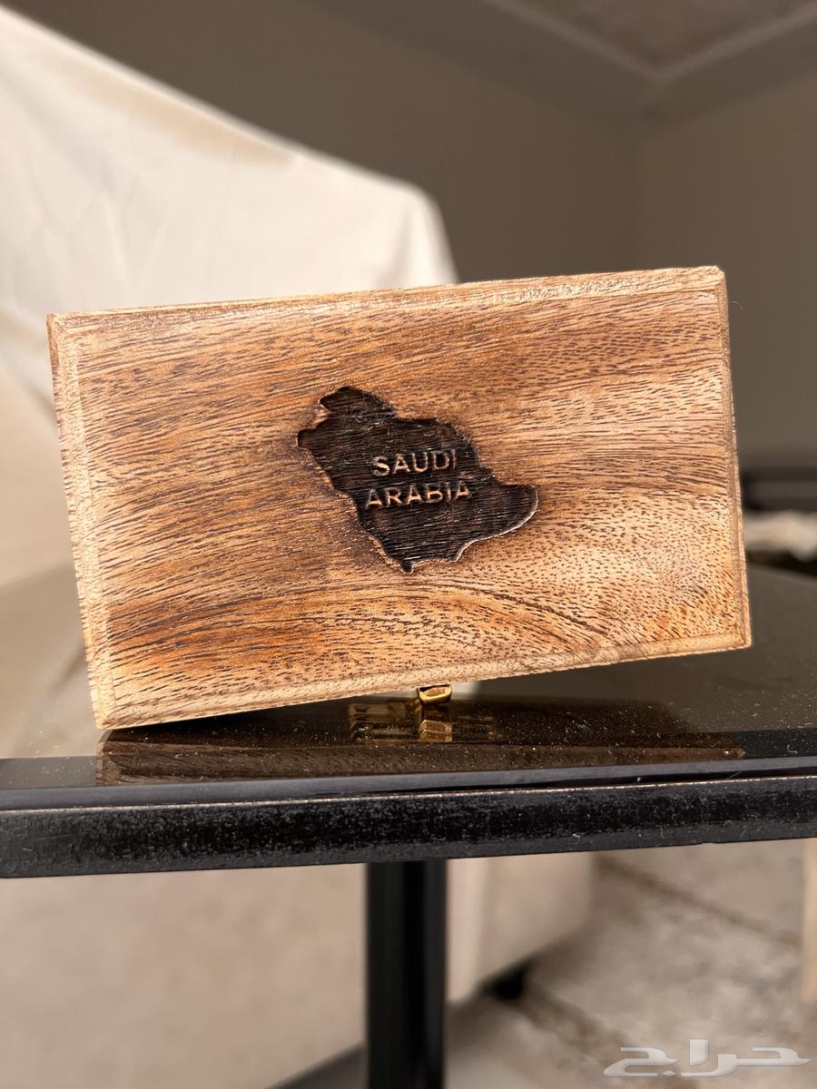 صندوق بخور خشبي شغل يدوي اهداء اقتناء64426106953219114