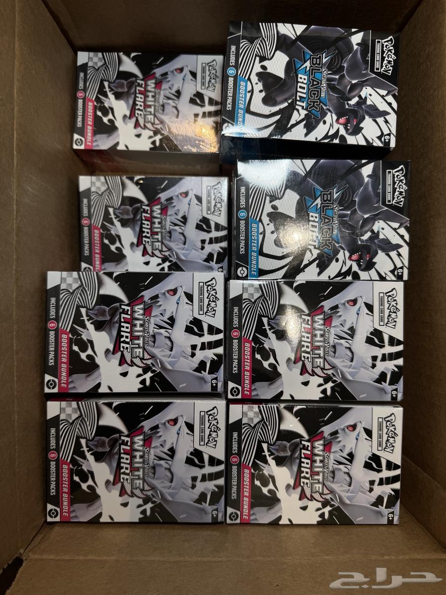 كروت بوكيمون للبيع sealed box ETB prismatic celebrations64420216094593110