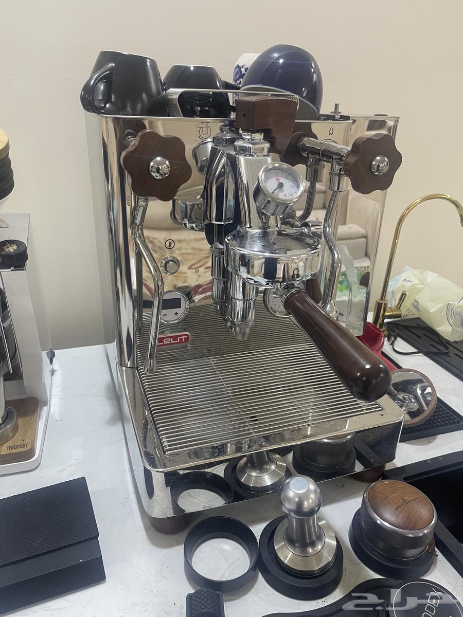 Lelit Bianca Third Edition64425597042435111