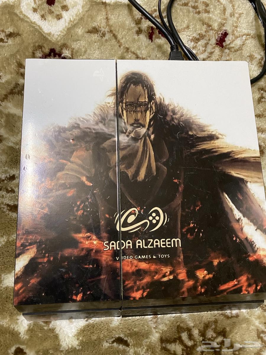 سوني 4 البيع نضيف64421987676291110