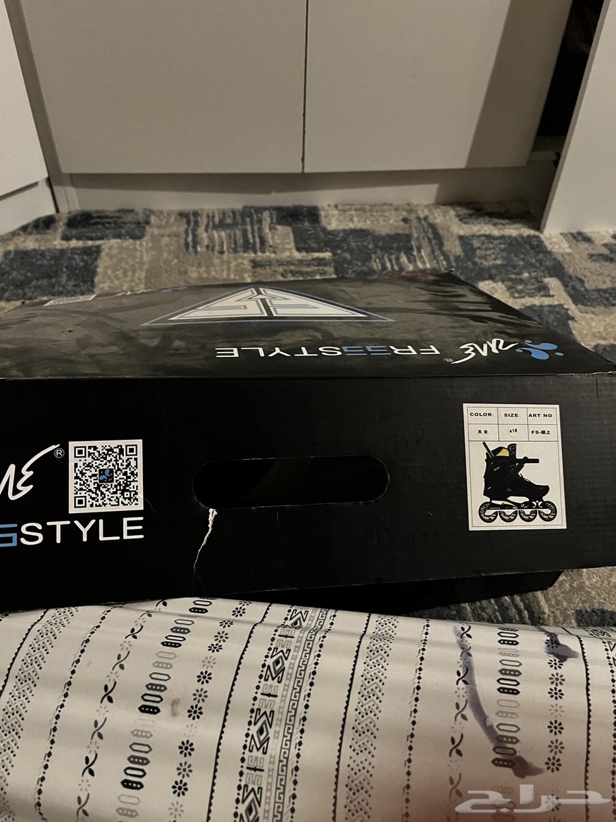 Skate used with accessories64423150712195112