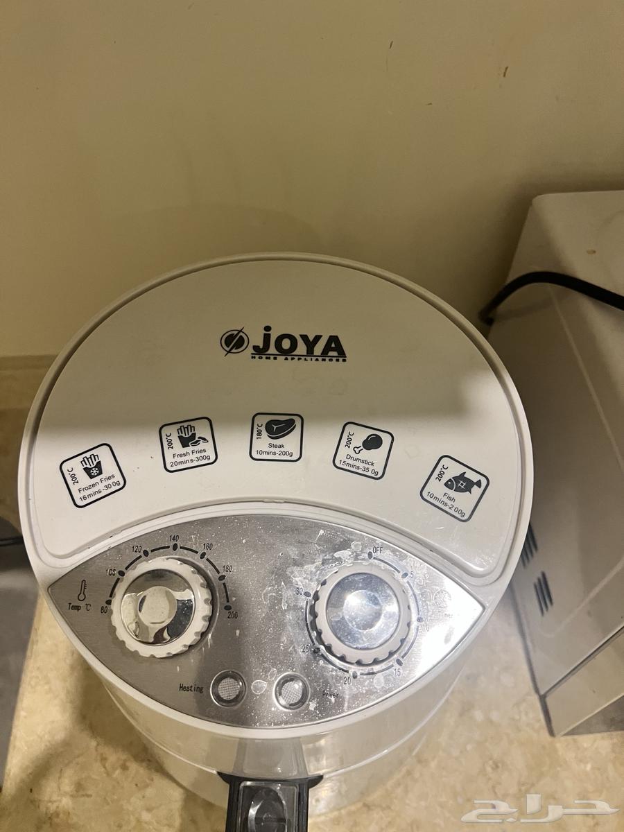 ثلاجة وغسالة ومكرويف وقلاية هوائية للبيع بسعر ممتاز64423998122371112