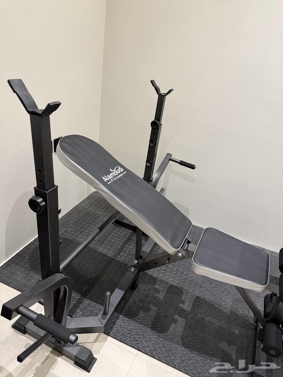 مقعد رفع اثقال AM-104 العامودي64421485778306110