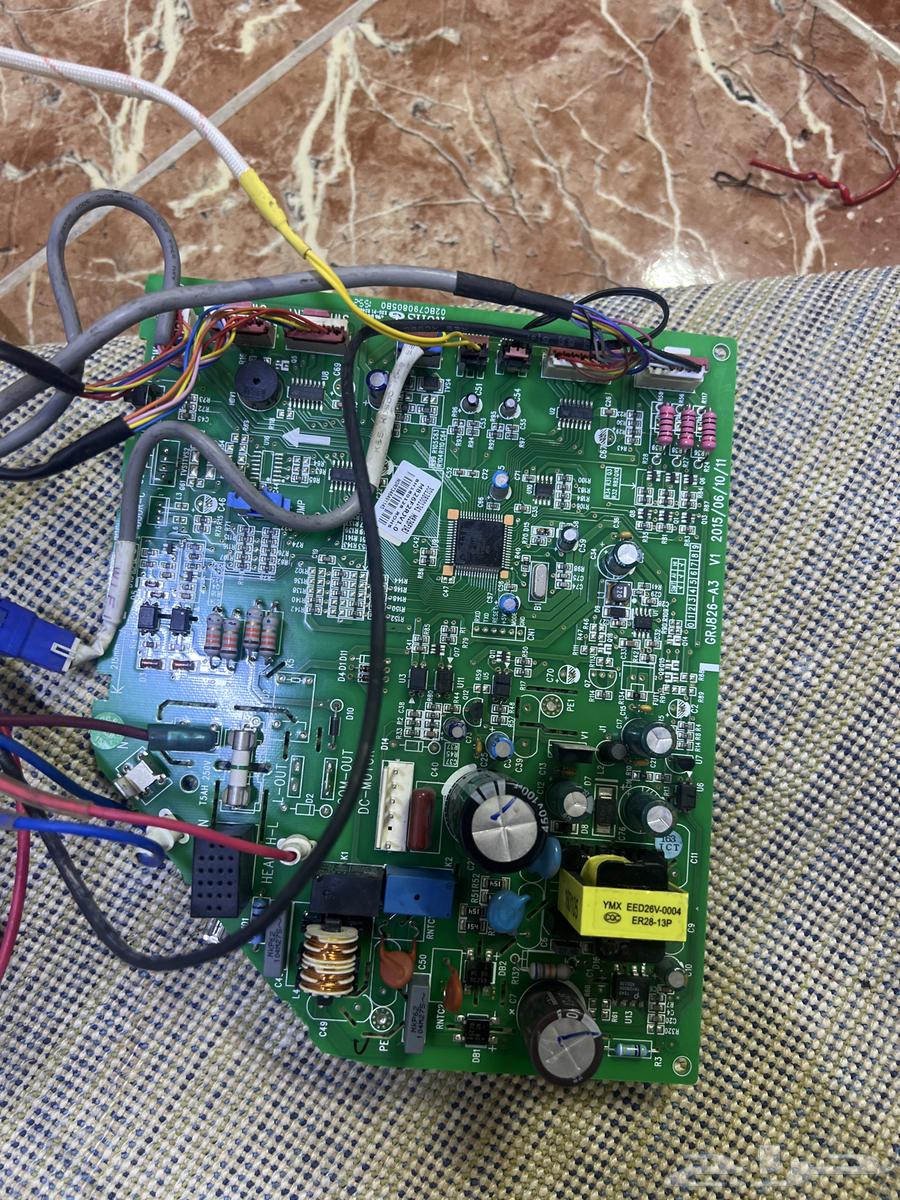 Dynamo and Gree Air Conditioner Circuit Board64420674988418112