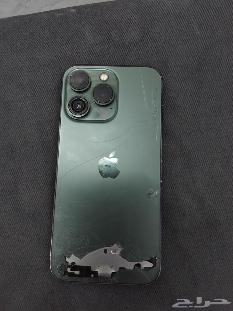 ايفوون 13 برو مستخدم64425623597827110