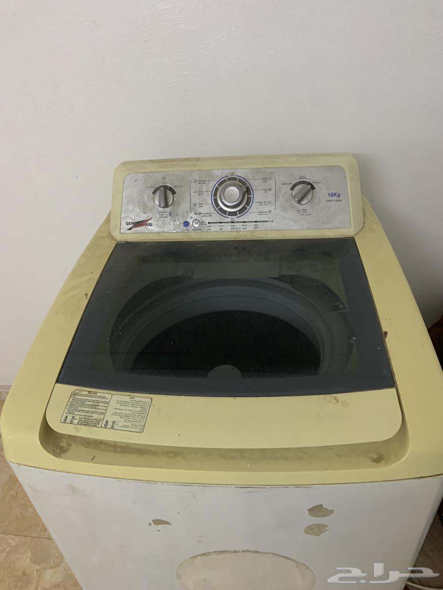 غسالة للبيع64424119141633110
