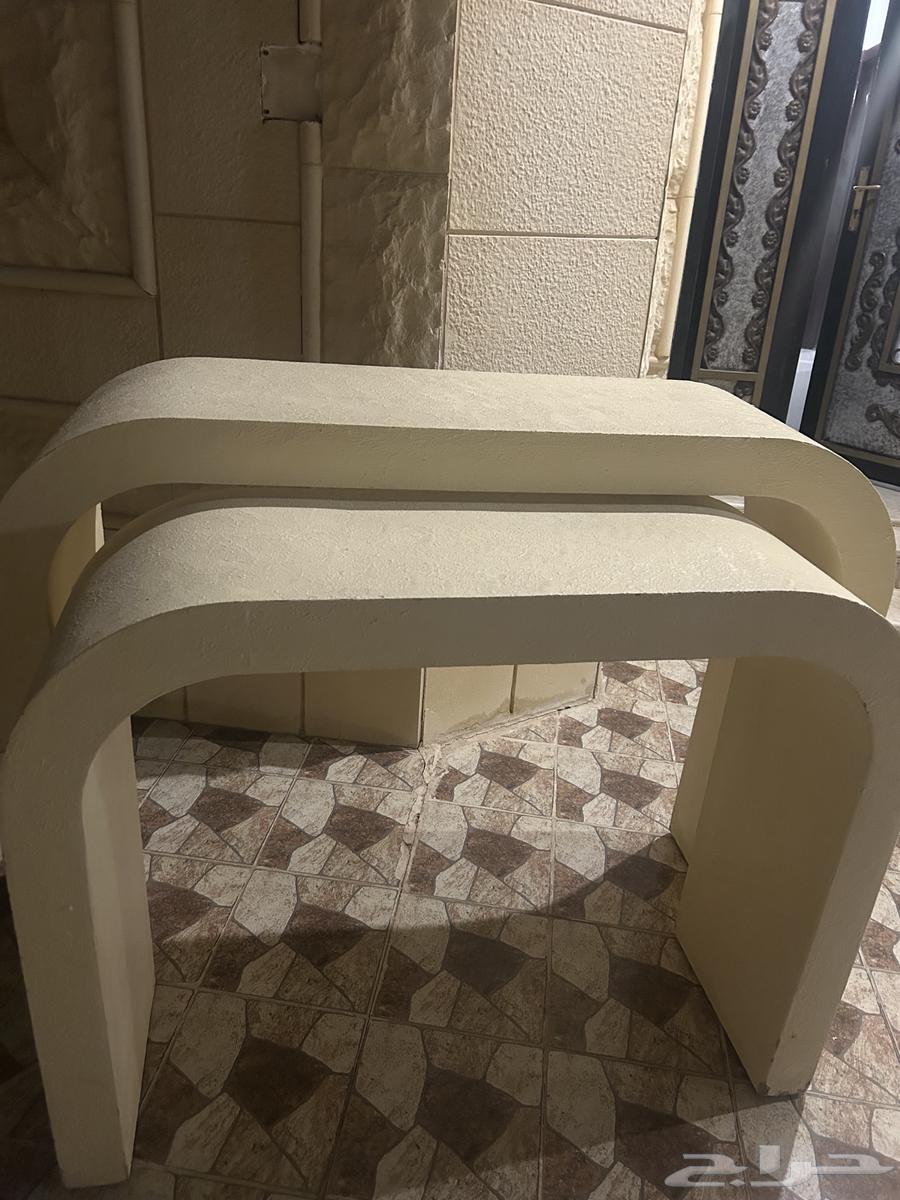 حي لبن طاولتين استقبال سعر 10064425770625667112