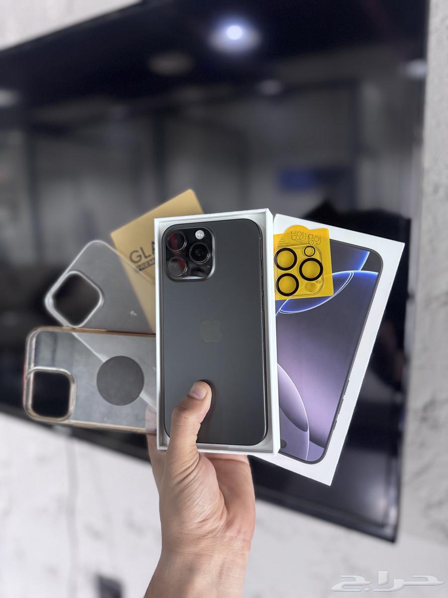 iPhone 16 pro max64423368453761112