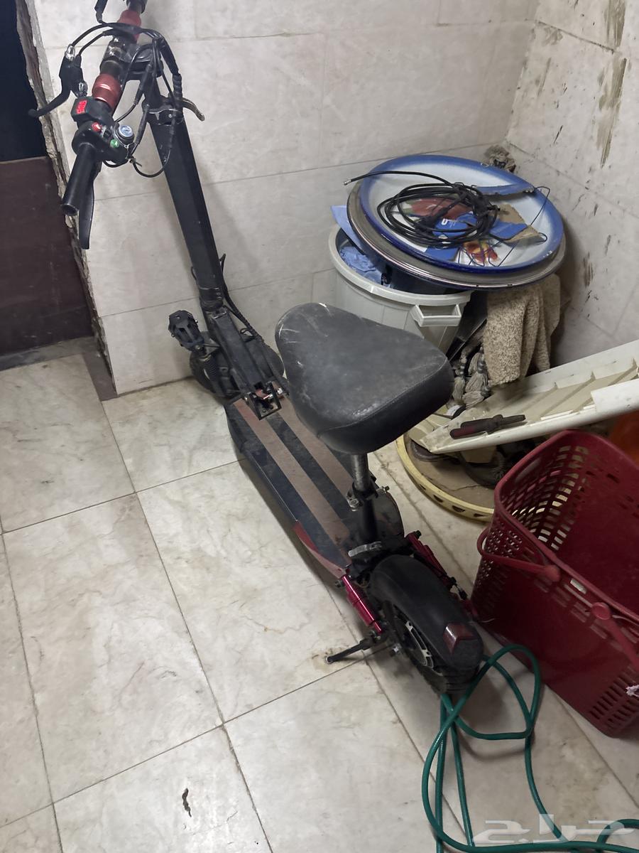 Scooter for sale and want something light 40064578661389441110