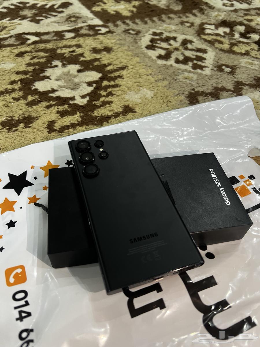 جوال جالكسي الاترا 2023 256 قيقه64427502820993110