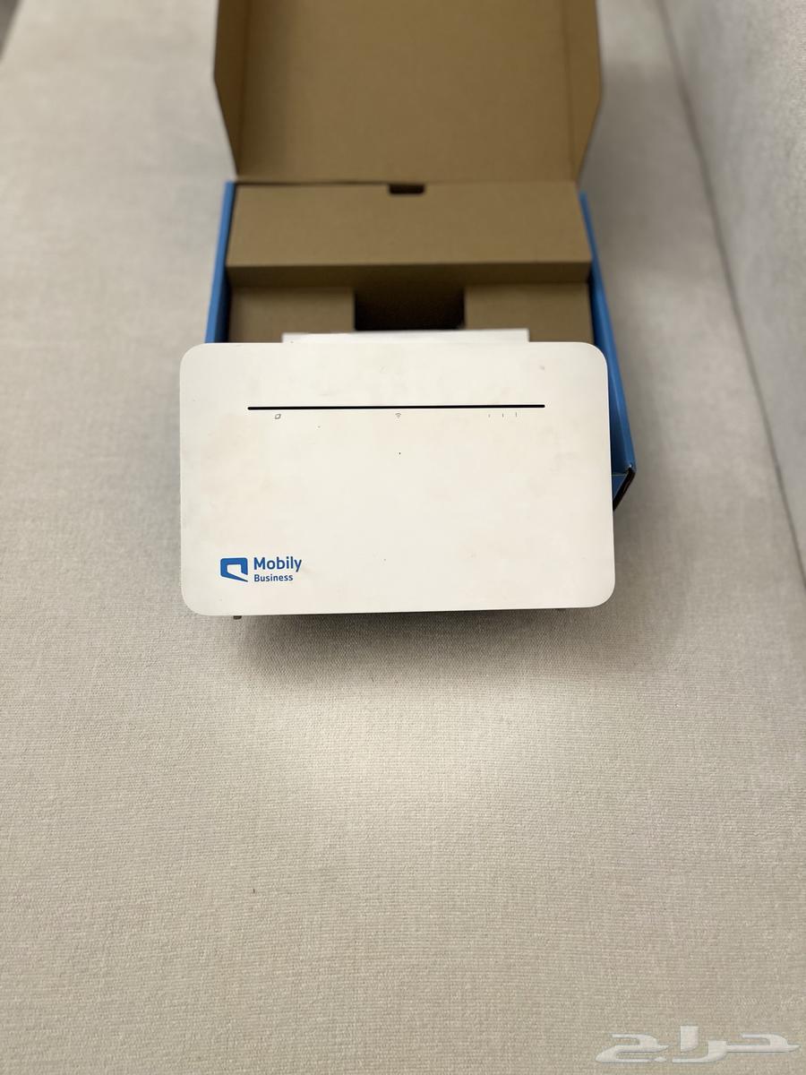روتر موبايلي مستعمل استعمال سته شهور فقط64422881287809113